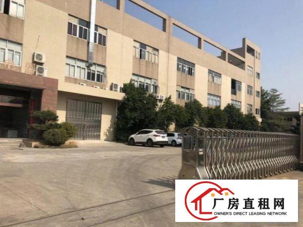  涌口无公摊独院分租1楼1800平方6米高精装