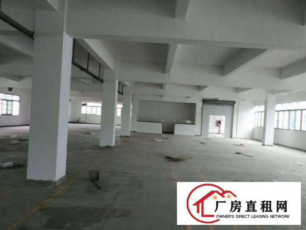  沙腰原房东独门独院厂房，2楼整层1200平方