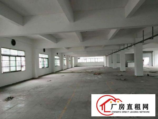  沙腰原房东独门独院厂房，2楼整层1200平方