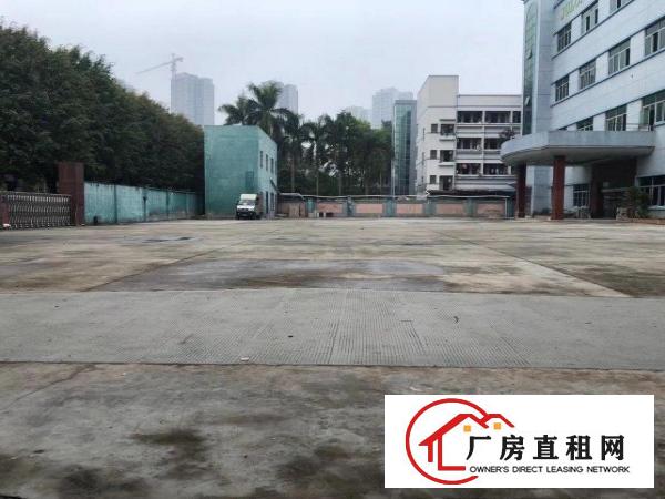  原房东厂房，可办环坪独院