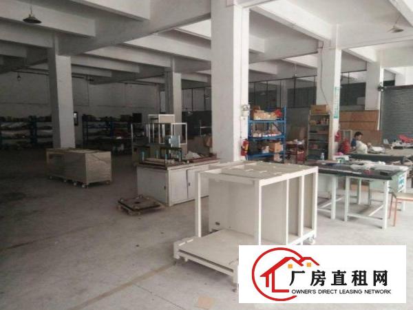  涌口一楼厂房500平出租，拎包入住，原房东，可办环评