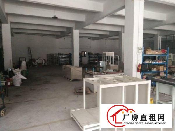  涌口一楼厂房500平出租，拎包入住，原房东，可办环评