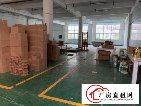  水南分租一楼厂房1800平米，可办环评