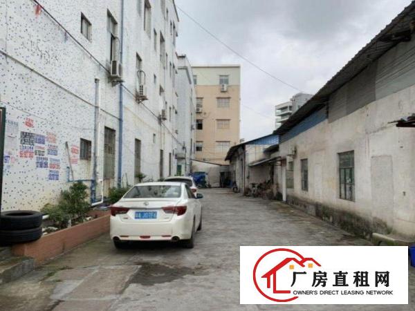  沙腰标准一楼厂房600平方分租，价格实惠