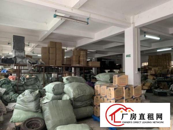  沙腰标准一楼厂房600平方分租，价格实惠