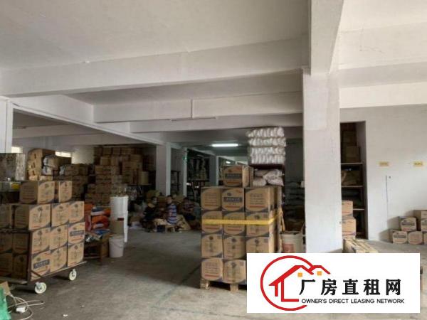  沙腰标准一楼厂房600平方分租，价格实惠