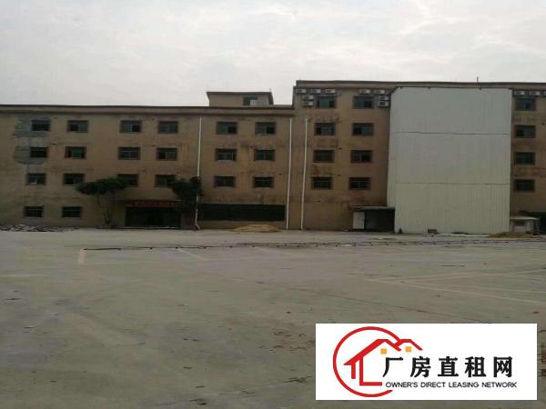  石碣大型工业园厂房仓库出租