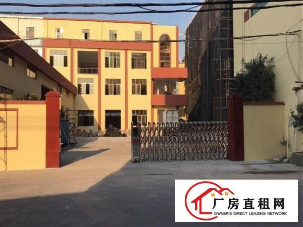  石碣工业园厂房仓库出租