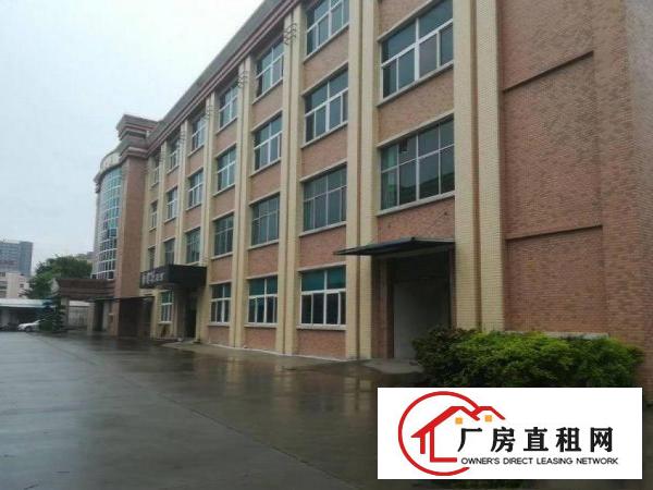  横滘红本厂房，有喷淋，1000平方，合适电子行业！