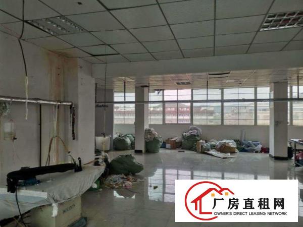  石碣六楼960厂房出租精装修水电齐全，交通方便