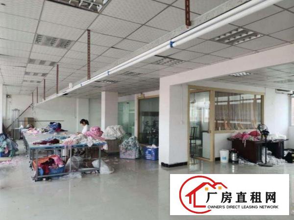  石碣六楼960厂房出租精装修水电齐全，交通方便