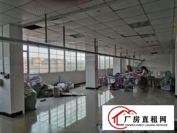  石碣六楼960厂房出租精装修水电齐全，交通方便