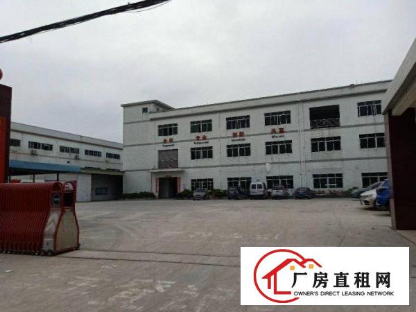  石碣唐洪标准一楼厂房出租700平，带现成办公室，水电齐全