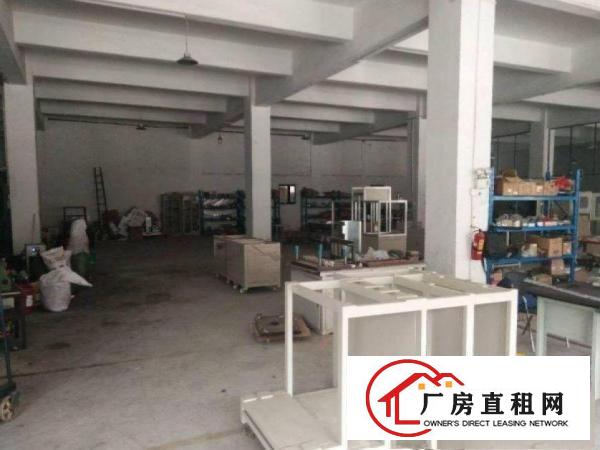  石碣涌口免租期一楼厂房500平出租，原房东，可办环评