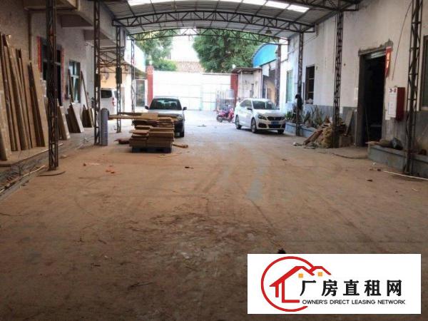  石碣原房东独门独院3000平方厂房出租