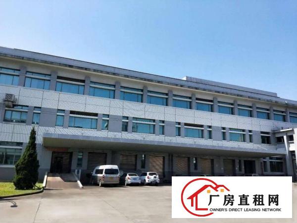  石碣镇花园式厂房招租一楼2千方形象高大上院子大停车方便好招工