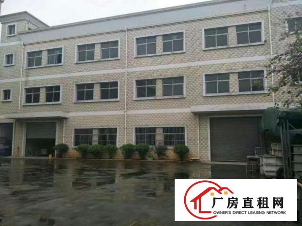  石碣四甲村标准一楼1200方现成装修可办环评