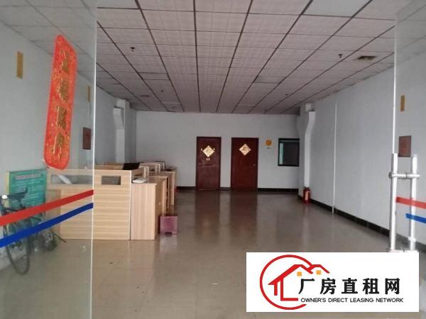  石碣交界石龙处工业区独院一楼1500方5米高带牛腿电大电便宜