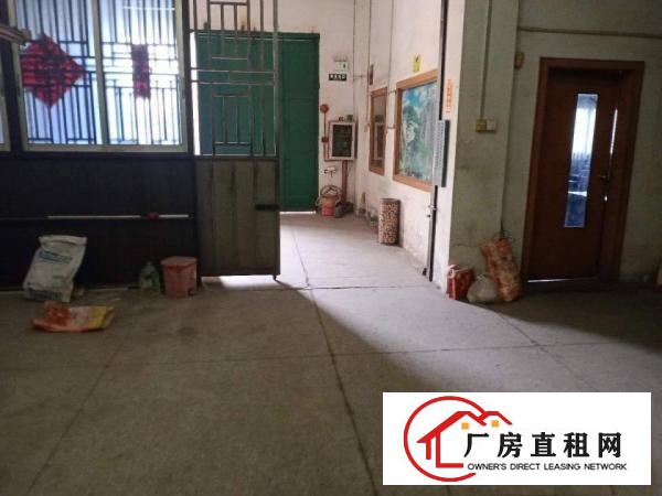  原房东！石碣镇一楼铺位式厂房合适各种加工，进出方便电费便宜