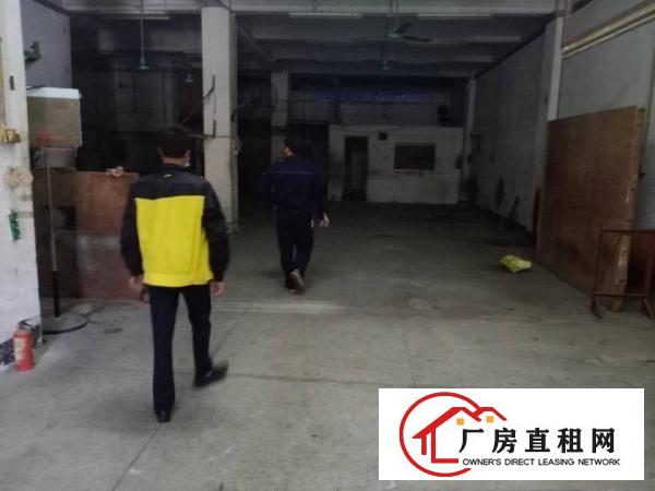  原房东！石碣镇一楼铺位式厂房合适各种加工，进出方便电费便宜