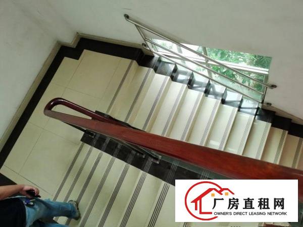  石碣镇工业区独院厂房3楼2000方现成装修形象好可办环评