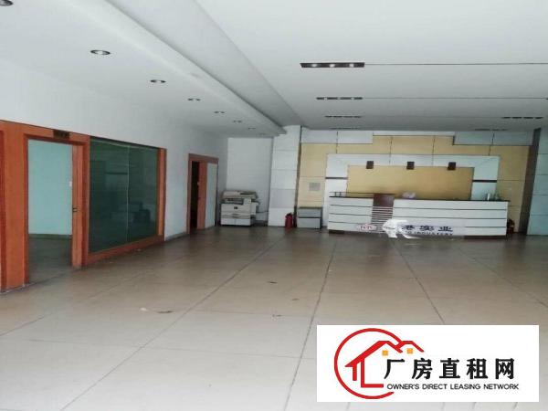  石碣桔洲一手房东招租一楼600平方，现成装修！