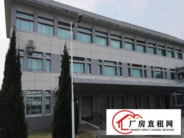  石碣新出原房东花园式厂房分租2楼1800平方带地皮漆