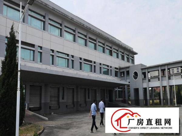  石碣新出原房东花园式厂房分租2楼1800平方带地皮漆