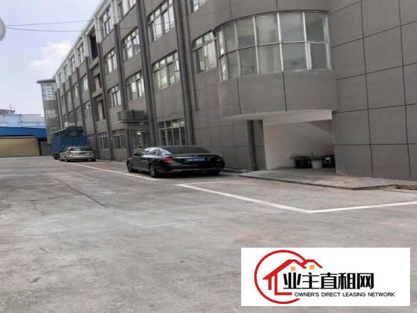  石碣四甲标准独园厂房可分租位置优美。周边配套齐全。
