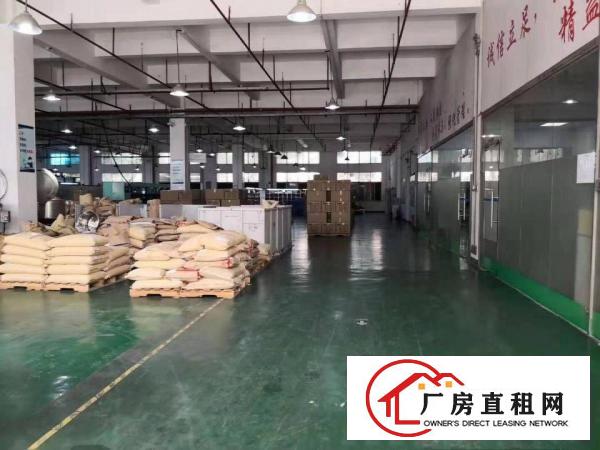  石碣横滘标准厂房一楼750方（院子大可办环评）