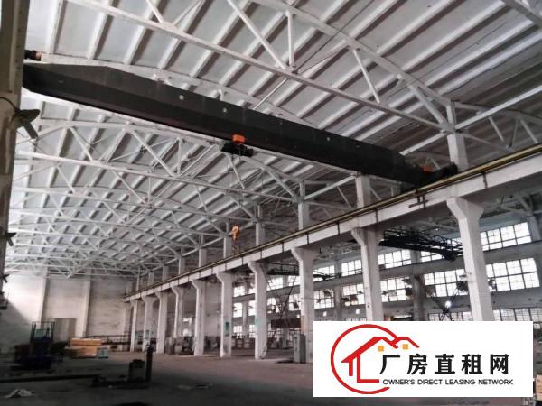  石碣镇厂房招租钢构厂房12米高厂房招租带行车