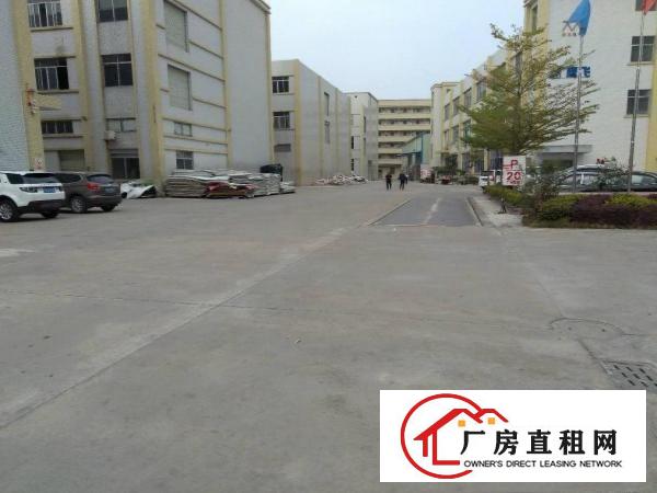  石碣刘屋三楼1600方（现成精装修可办环评）