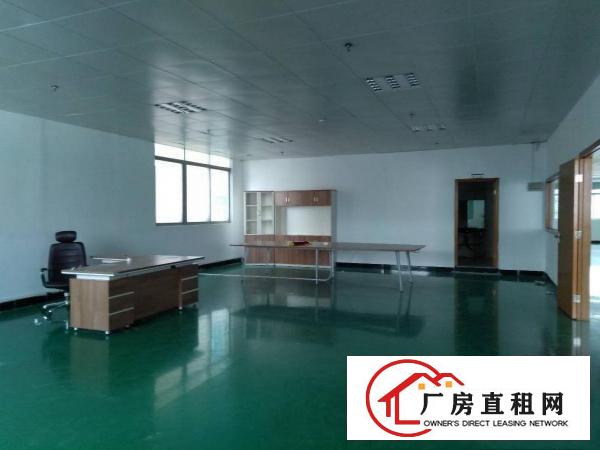  石碣刘屋三楼1600方（现成精装修可办环评）