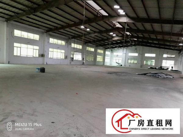  石碣镇水南一楼厂房招租。合适各种行业带水电独立厂房