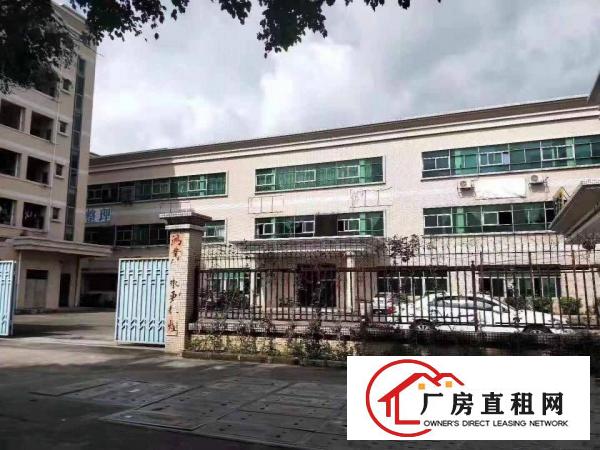  石碣涌口标准一楼560方（无公摊好办环评）