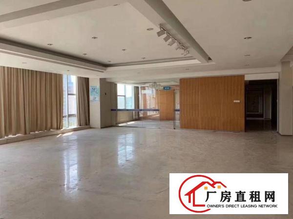  石碣镇独院厂房二楼1650方现成装修水电齐全位置好招工方便