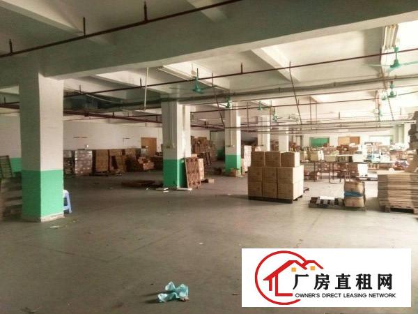  石碣梁家村独院4600方（可分租无公摊可办环评）