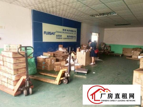  石碣梁家村独院4600方（可分租无公摊可办环评）