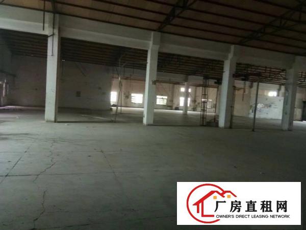  石碣镇沙腰工业区独院厂房钢构1300方可做任何行业可办环评