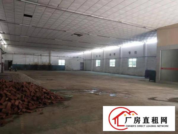  石碣独院单一层厂房2300方（无公摊好办环评）