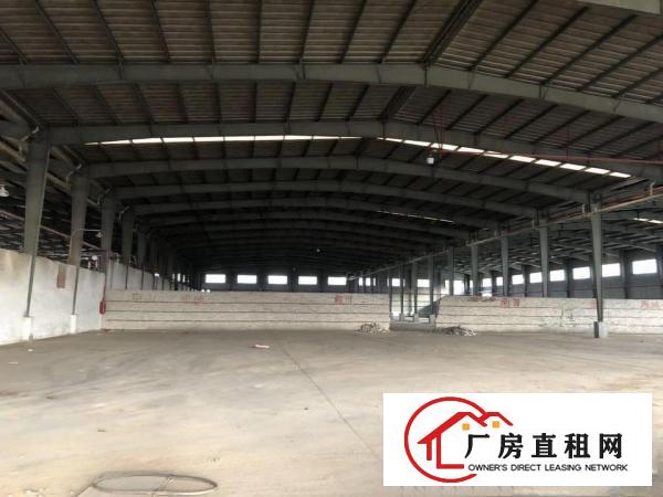  东莞市高埗镇原房东独门独院钢结构厂房出租