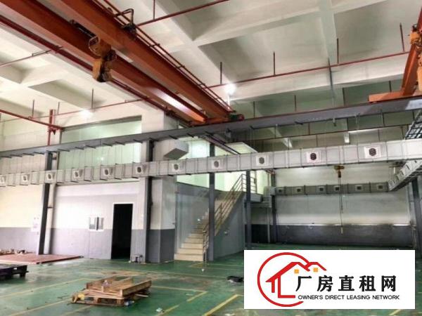  宝莲村1楼600平带办公室，原房东，可办环评