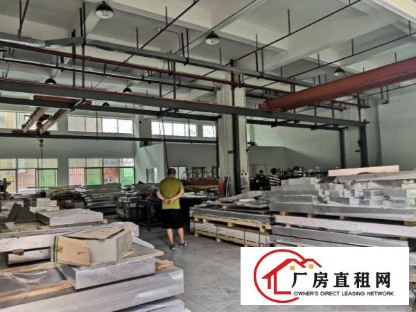  卢溪村新出1楼500平带办公室，车间水电出租
