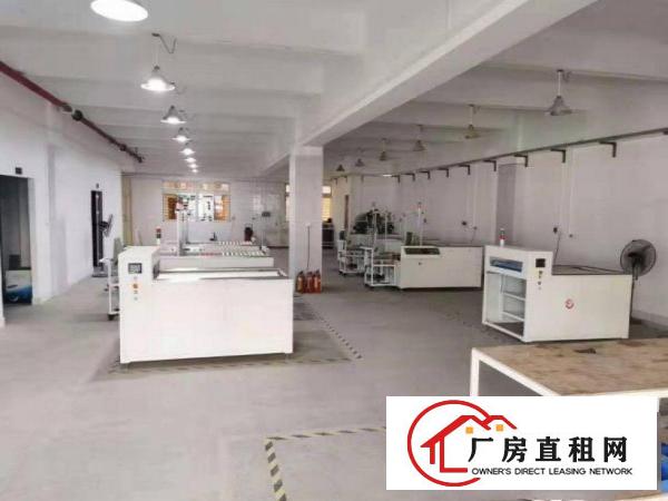  新创社区新出1楼660平带办公室，车间水电齐全