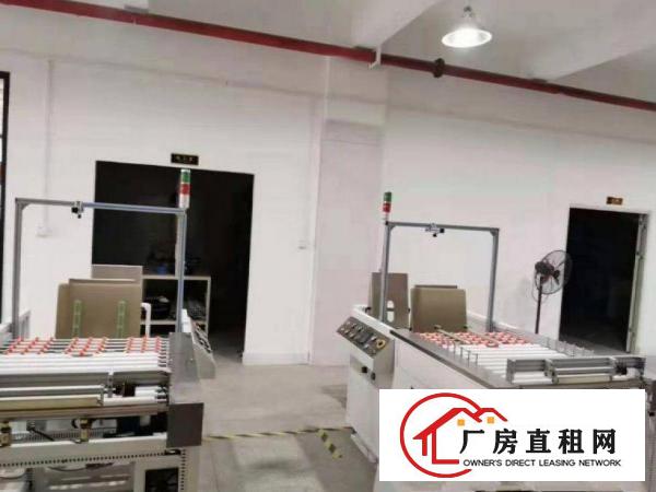 新创社区新出1楼660平带办公室，车间水电齐全