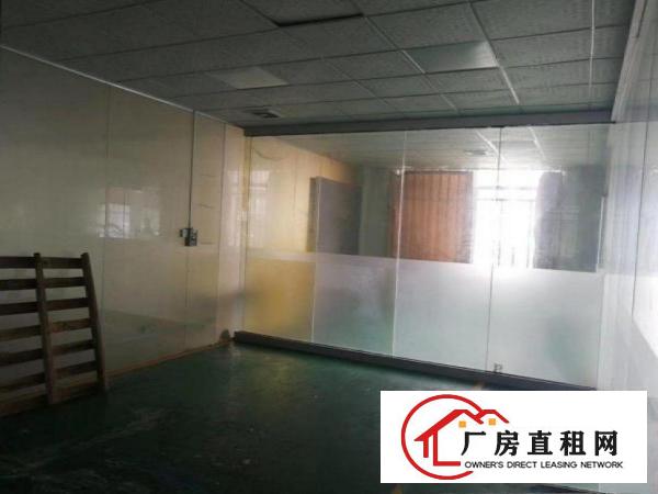  坑口原房东，一楼带牛角标准厂房招租400平