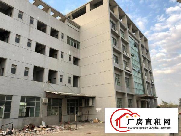  原房东厂房带卸货平台