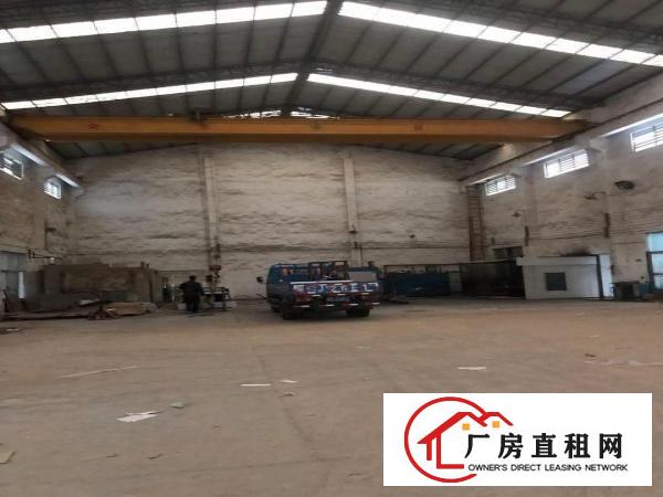  卢村一手房东厂房，独栋带宿舍办公室厨房