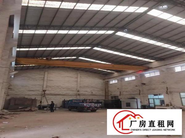  卢村一手房东厂房，独栋带宿舍办公室厨房