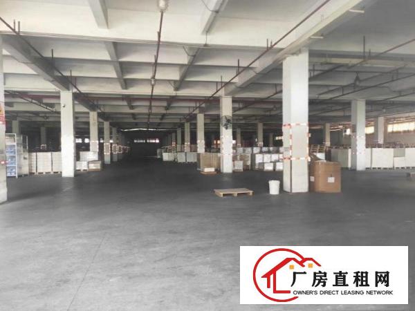  广东省东莞市高埗镇原房东标准厂房出租